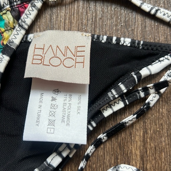 Hanne Bloch Abstract Bikini Bottom - Picture 4 of 6